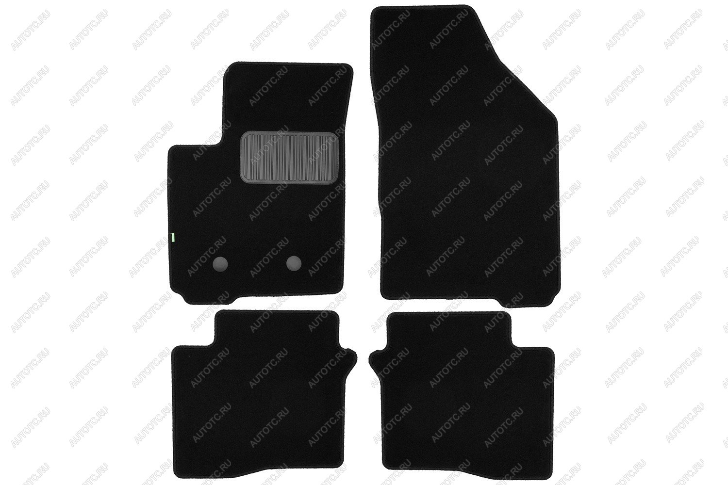 6 949 р. Коврики в салон Klever Standard OMODA S5 2023 седан, 4шт. (текстиль)  Омода С5 Klever klever0212000201210kh  с доставкой в г. Вологда