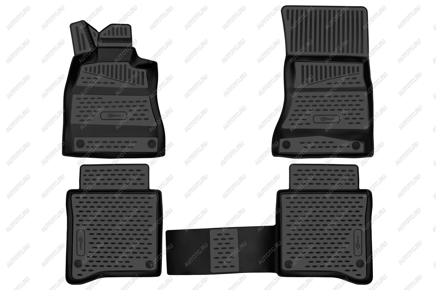 5 399 р. Коврики 3D в салон подходят для MERCEDES-BENZ S-klasse (VII (W223)) 2020-, седан, Европа, 4шт. (ПУ, повышенная износостойкость)  Мерседес Бенц S клас FORMAT format.3da66458210k  с доставкой в г. Вологда