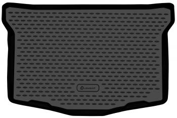 Коврик в багажник Element Livan X3 Pro (2022-2025) (черный)