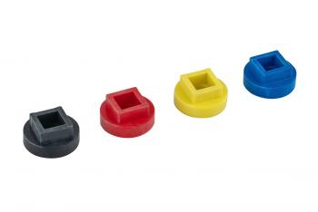 Изоляторы контактов мотора лебёдки Runva (4 шт.)  insulationpad