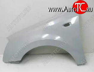 4 699 р. Левое крыло BODYPARTS  Chery Fora  A21 (2006-2010), Vortex Estina (2008-2012) (неокрашенное)  с доставкой в г. Вологда