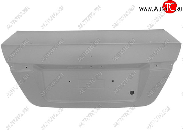 17 849 р. AVEO 11- КРЫШКА БАГАЖНИКА (СЕДАН) (Китай) BodyParts cvave11-600  с доставкой в г. Вологда