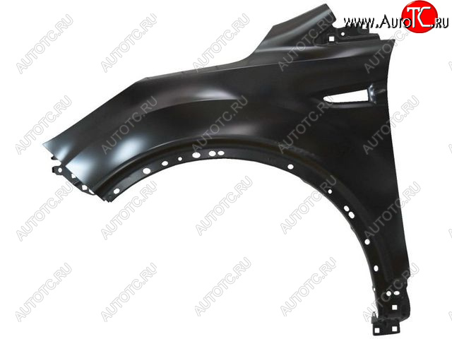 4 599 р. KUGA КРЫЛО ПЕРЕДН ЛЕВ (Китай) BodyParts fdkug13-270-l  с доставкой в г. Вологда