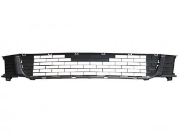 Центральная решетка переднего бампера (пр-во Китай) BODYPARTS Honda Accord  8 CU (2008-2011) седан дорестайлинг