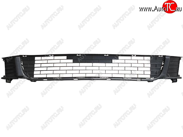 1 399 р. Центральная решетка переднего бампера (пр-во Китай) BODYPARTS  Honda Accord  8 CU (2008-2011) седан дорестайлинг  с доставкой в г. Вологда