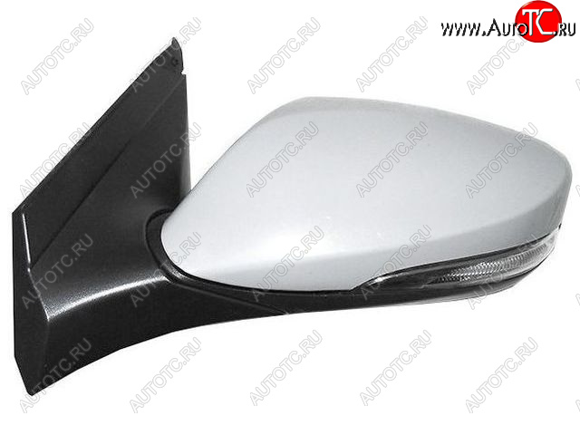2 699 р. SOLARIS ЗЕРКАЛО ЛЕВ ЭЛЕКТР С ПОДОГРЕВ С УК.ПОВОР (Китай) BodyParts hnsol11-457-l  с доставкой в г. Вологда