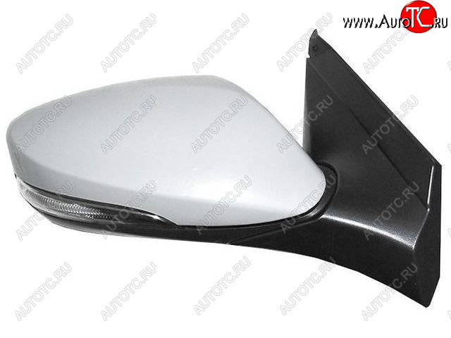 3 289 р. SOLARIS ЗЕРКАЛО ПРАВ ЭЛЕКТР С ПОДОГРЕВ С УК.ПОВОР (Китай) BodyParts hnsol11-457-r  с доставкой в г. Вологда