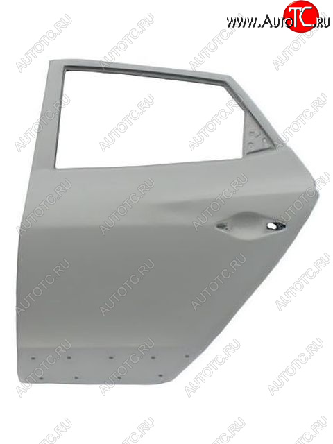 14 249 р. IX35 ДВЕРЬ ЗАДН ЛЕВ С ОТВ ПМОЛДИНГ (Китай) BodyParts hnx3510-520-l  с доставкой в г. Вологда