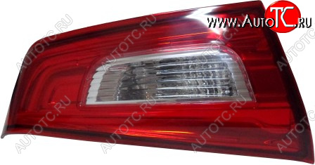 2 099 р. ASX ФОНАРЬ ЗАДН ВНУТРЕН ЛЕВ (Китай) BodyParts mbasx10-750-l  с доставкой в г. Вологда
