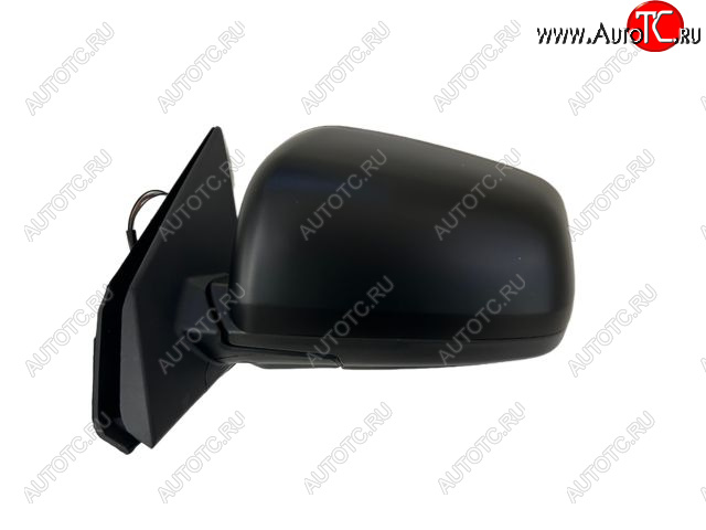 3 099 р. Боковое левое зеркало (электрическое, с подогревом) BODYPARTS  Mitsubishi Lancer  10 CY (2007-2010) седан дорестайлинг (неокрашенное)  с доставкой в г. Вологда