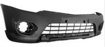 Передний бампер BodyParts Mitsubishi Pajero Sport  PB (2013-2017) рестайлинг