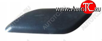 234 р. Левая крышка форсунки омывателя фар (пр-во Китай) BodyParts  Mazda 6  GH (2007-2010) дорестайлинг седан (неокрашенная)  с доставкой в г. Вологда