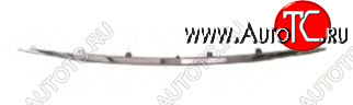 2 289 р. X-TRAIL 15- МОЛДИНГ БАМПЕРА ПЕРЕДН НИЖН ХРОМ (Китай) BodyParts nnxtr15-170  с доставкой в г. Вологда