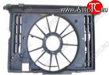 2 299 р. COROLLA КОЖУХ ВЕНТИЛЯТОРА ОХЛАЖДЕНИЯ РАДИАТОРА (Китай) BodyParts tycrl06-890  с доставкой в г. Вологда