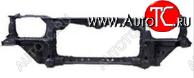 11 799 р. Панель рамки радиатора (пр-во Китай) BODYPARTS  Toyota Land Cruiser  200 (2015-2021) 2-ой рестайлинг  с доставкой в г. Вологда