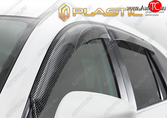 2 199 р. Дефлектора окон CA-Plastic Nissan Qashqai 1 (2007-2010) дорестайлинг (серия Art черная) с доставкой в г. Вологда Увеличить фотографию 1 2 199 р. Дефлектора окон CA-Plastic Nissan Qashqai 1 (2007-2010) дорестайлинг (серия Art черная) с доставкой в г. Вологда