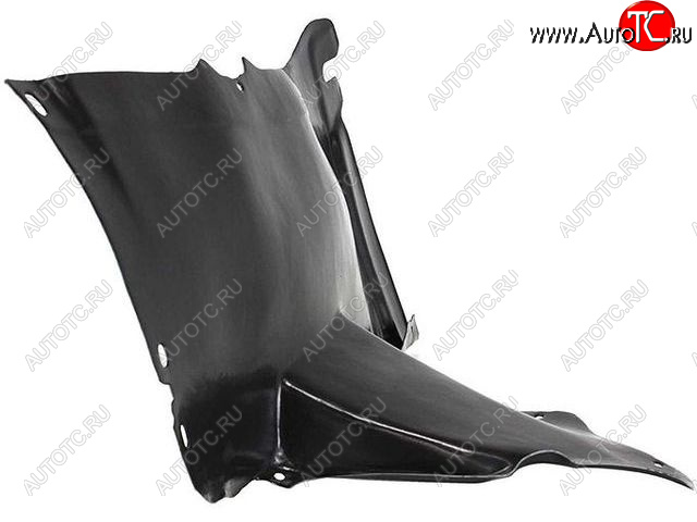 949 р. Правый подкрылок передний (передняя часть) BodyParts  Volkswagen Jetta  A5 (2005-2011) седан  с доставкой в г. Вологда