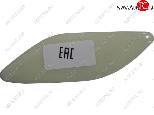349 р. Левая крышка форсунки омывателя фар (пр-во Китай) BODYPARTS  Mazda CX-7  ER (2010-2012) рестайлинг (неокрашенная)  с доставкой в г. Вологда