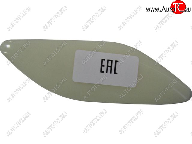 319 р. Правая крышка форсунки омывателя фары (пр-во Китай) BODYPARTS Mazda CX-7 ER рестайлинг (2010-2012) (неокрашенная)  с доставкой в г. Вологда
