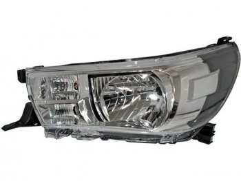 HILUX ФАРА ЛЕВ (Китай) BODYPARTS tyhix15-004-l