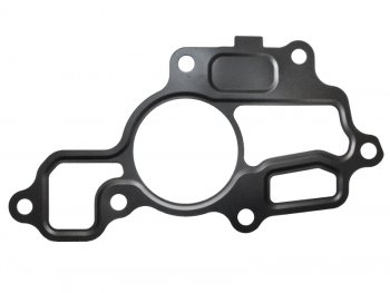 171 р. Прокладка термостата NISSAN X-TRAIL 09-14 TEANA 08-13 QASHQAI 06-13 MR20DE MR20DE NISSAN 11062-EN200  с доставкой в г. Вологда. Увеличить фотографию 2