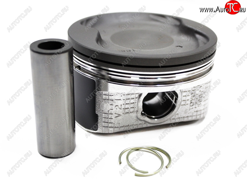 5 999 р. Поршень LH (ремонтный) TOYOTA LAND CRUISER 200 07- 2UZ  (+0,5) TOYOTA 13303-50072  с доставкой в г. Вологда