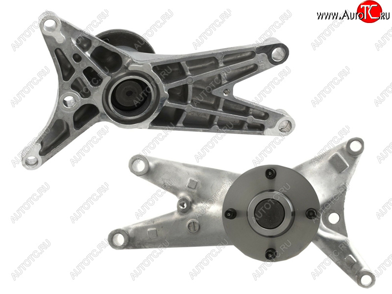 12 199 р. Кронштейн вискомуфты TOYOTA LAND CRUISER 200GX460 12- 1UR TOYOTA 16380-38020  с доставкой в г. Вологда