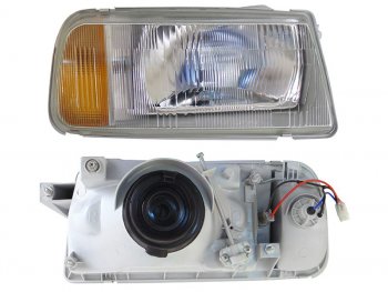5 499 р. Фара Suzuki Escudo 88-97  Vitara 88-99 (Спереди Справа) DEPO 218-1107R-LD-E  с доставкой в г. Вологда. Увеличить фотографию 2