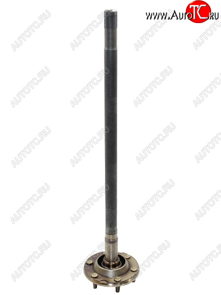 12 849 р. Полуось задняя MITSUBISHI L200 15- 4N15 MITSUBISHI 3715A135  с доставкой в г. Вологда