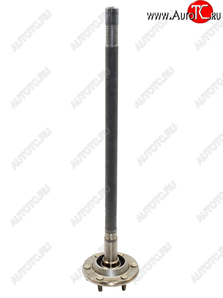 15 399 р. Полуось задняя MITSUBISHI L200 19- 4N15 MITSUBISHI 3715A381  с доставкой в г. Вологда