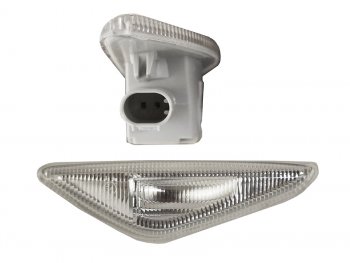 Поворот в крыло BMW X3 F25 10-X5 E70 06-X6 E71 08- LH DEPO 444-1412L-AE
