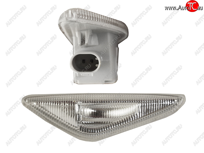 1 269 р. Поворот в крыло BMW X3 F25 10-X5 E70 06-X6 E71 08- LH DEPO 444-1412L-AE  с доставкой в г. Вологда