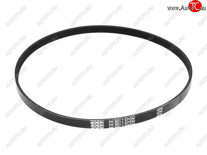 276 р. Ремень приводной NISSAN LARGO KA24 (PS) HONDA CIVIC D16D17A EM26 00- (PS) SUZUKI AERIO M15M18A SAT 4PK1010  с доставкой в г. Вологда
