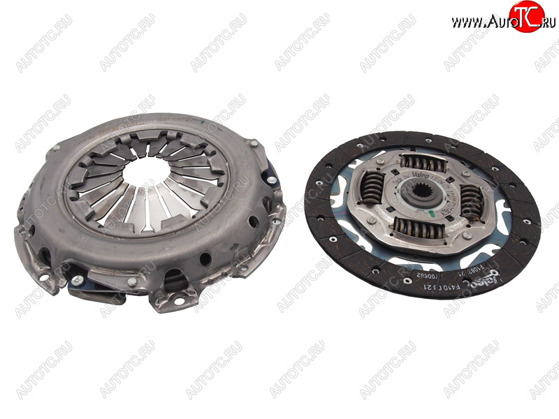 16 549 р. Комплект сцепления FORD C-MAXFOCUS 1,8 04-11 VALEO 826743  с доставкой в г. Вологда