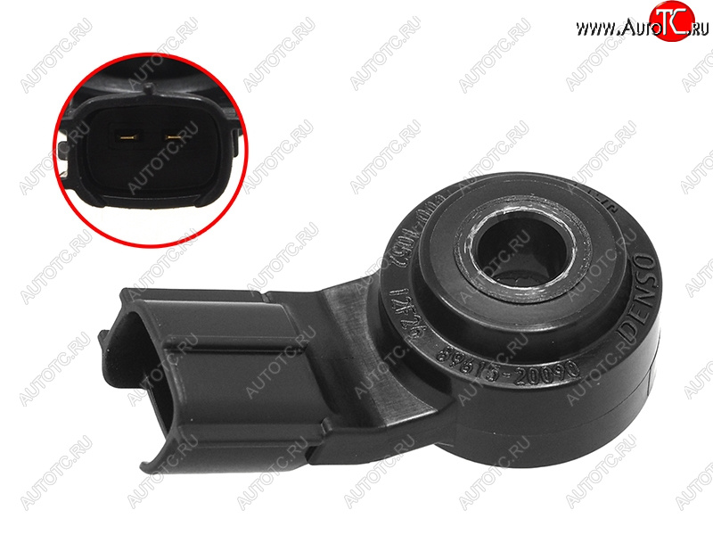 9 699 р. Датчик детонации TOYOTA 2UZ1GR2AR2TR3UR1NZ1ZR TOYOTA 89615-20090  с доставкой в г. Вологда