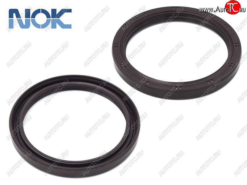 859 р. Сальник коленвала задний MAZDA K8KLKFKJ NOK BH3289-G0  с доставкой в г. Вологда