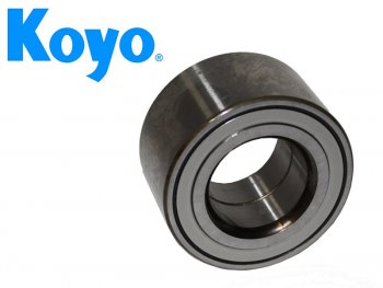 Подшипник передней ступицы HONDA CIVICPARTHNERCAPADOMANI (без ABS) KOYO DAC3873W-2CS71