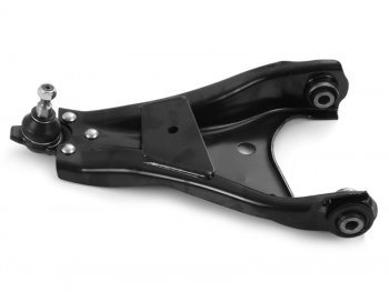 Рычаг подвески передний нижний RENAULT DUSTER 10-  NISSAN TERRANO 14- LH HOSU HSAC0371