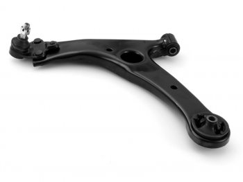 Рычаг подвески передний нижний TOYOTA AVENSIS 03-08 LH                                               HOSU HSAC0383