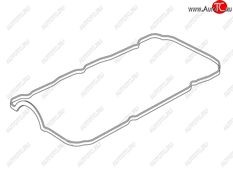 1 039 р. Прокладка клапанной крышки TOYOTA CAMRYLEXUS ES300 1MZ-FE 93- RH STONE JC-13122  с доставкой в г. Вологда