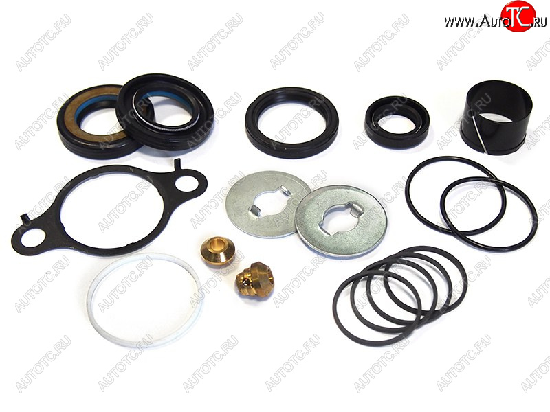5 349 р. Ремкомплект рулевой рейки TOYOTA IPSUM ACM20 SAT K04445-44010  с доставкой в г. Вологда