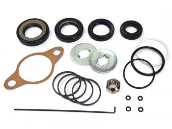 Ремкомплект рулевой рейки TOYOTA HARRIER,KLUGER 03- SAT K04445-48040