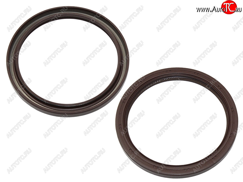 2 199 р. Сальник коленвала задний MAZDA CX-5 11- 2.0CX-3 15-3 13-6 12- MAZDA PE01-11-312  с доставкой в г. Вологда