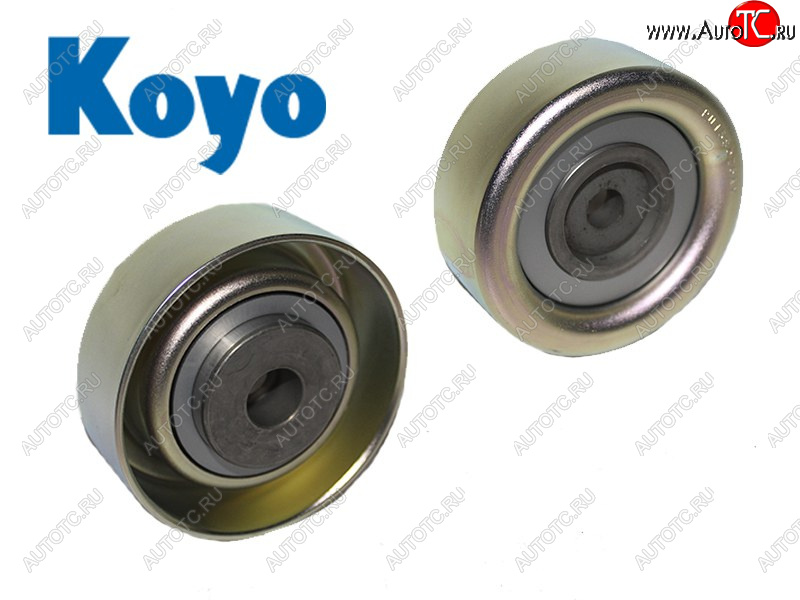 1 499 р. Ролик приводного ремня обводной MMC 4D56 05-                                                         KOYO PU158026ARR1HY  с доставкой в г. Вологда