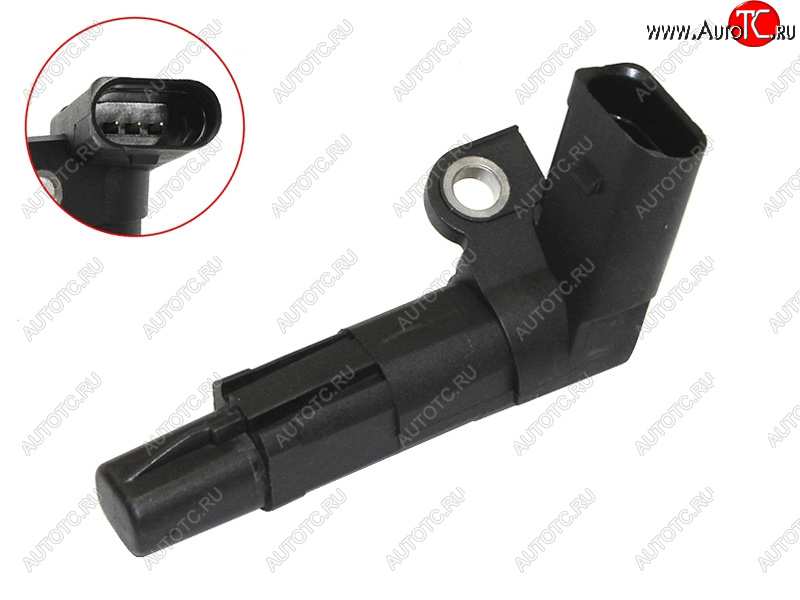 1 199 р. Датчик положения коленвала 1,2 Skoda Fabia 99-15Roomster 06-15Polo 01-09 SAT ST-03D 906 433 A  с доставкой в г. Вологда