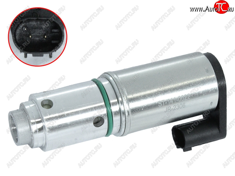 2 999 р. Клапан изменения фаз ГРМ FORD FOCUS 05-11KUGAMONDEO 07-15VOLVO S60S80XC60 (впуск) SAT ST-141-0022  с доставкой в г. Вологда