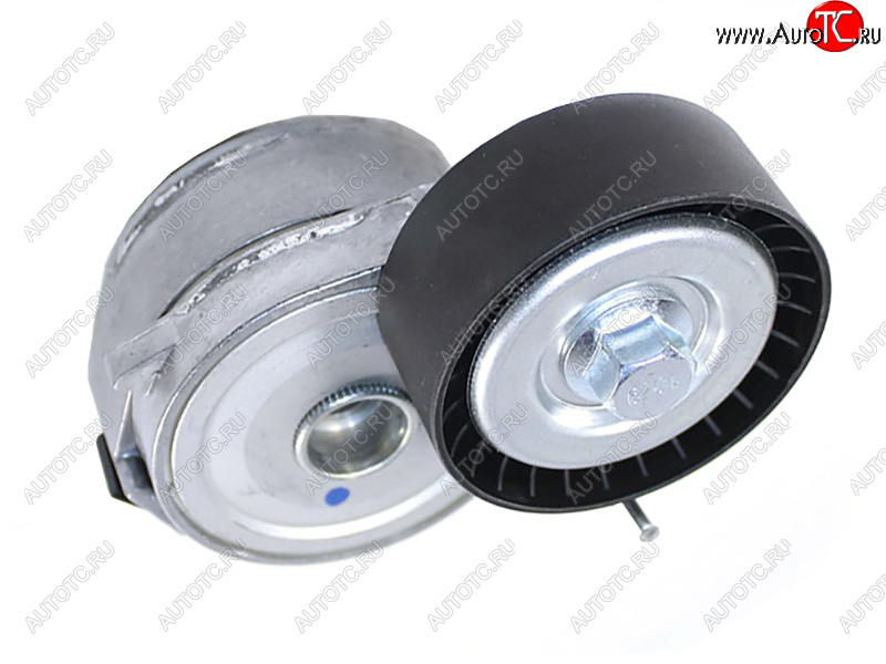 1 399 р. Натяжитель приводного ремня CITROEN C5C6C8FORD MONDEO IVLAND ROVER FREELANDER 2,0-2,2D 07- SAT ST-1477061  с доставкой в г. Вологда