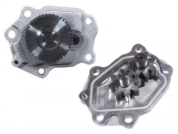 Насос масляный NISSAN ATLASCONDORDATSUNMISTRALTERRANO TD27-T 93- SAT ST-15010-43G06