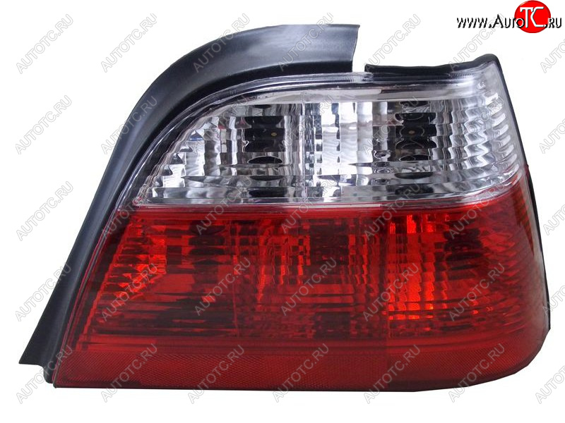 1 579 р. Фонарь задний правый (хрусталь) SAT  Daewoo Nexia  дорестайлинг (1995-2008)  с доставкой в г. Вологда