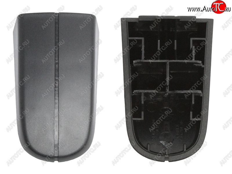 191 р. Заглушка ручки двери FORD FOCUS IIIII 05-19 KUGA 08-1212-19C-MAX 03-10 SAT ST-57-0078  с доставкой в г. Вологда